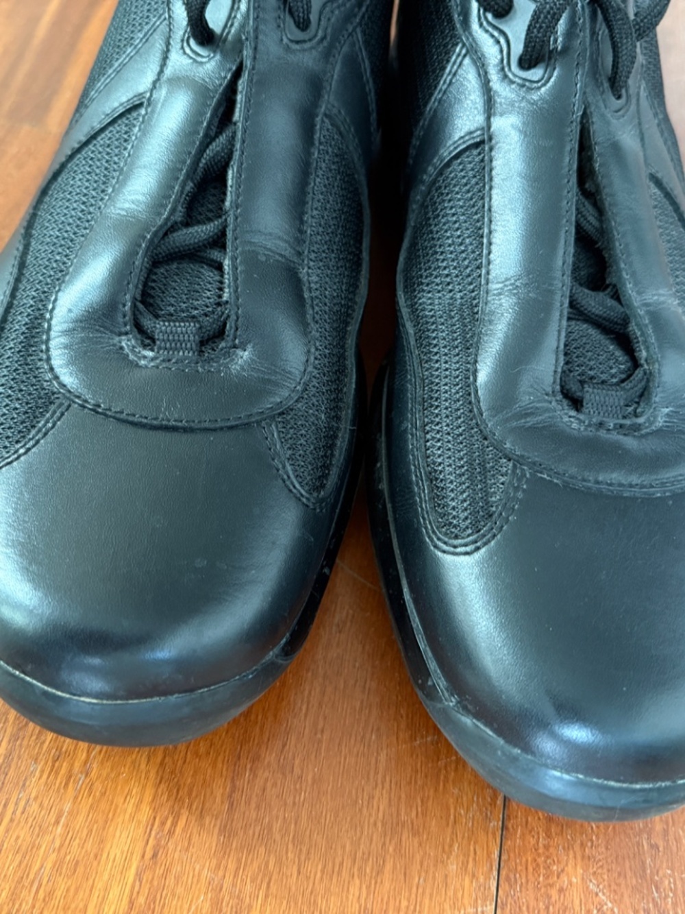 PRADA Mens Sneakers Size 10 - Picture 3 of 7